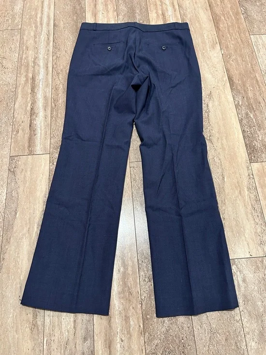 Banana Republic Navy Women's Dress Pants - Picture 5 of 6